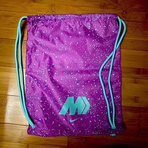 Nike Zoom Mercurial Superfly 9 Elite FG Soccer cleats bag